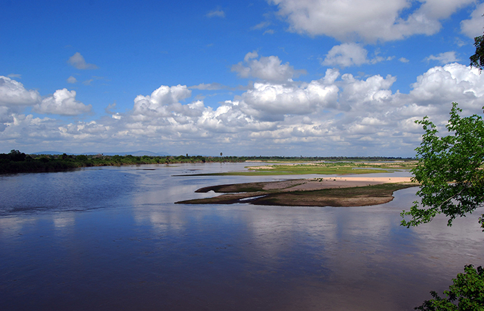 Improving water quantity and quality in Tanzania’s Rufiji river basin